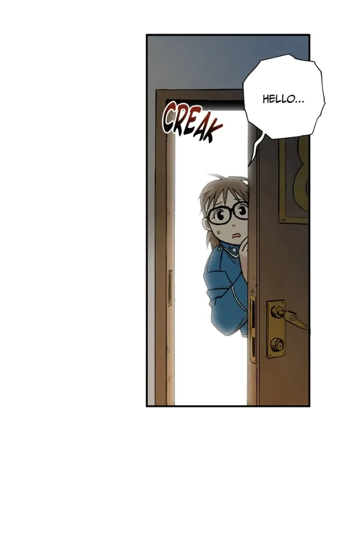 Hagure Chapter 94 page 65 - 