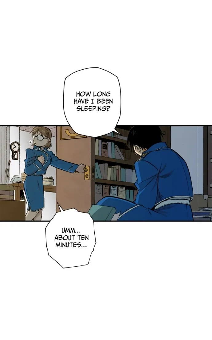 Hagure Chapter 94 page 68 - 