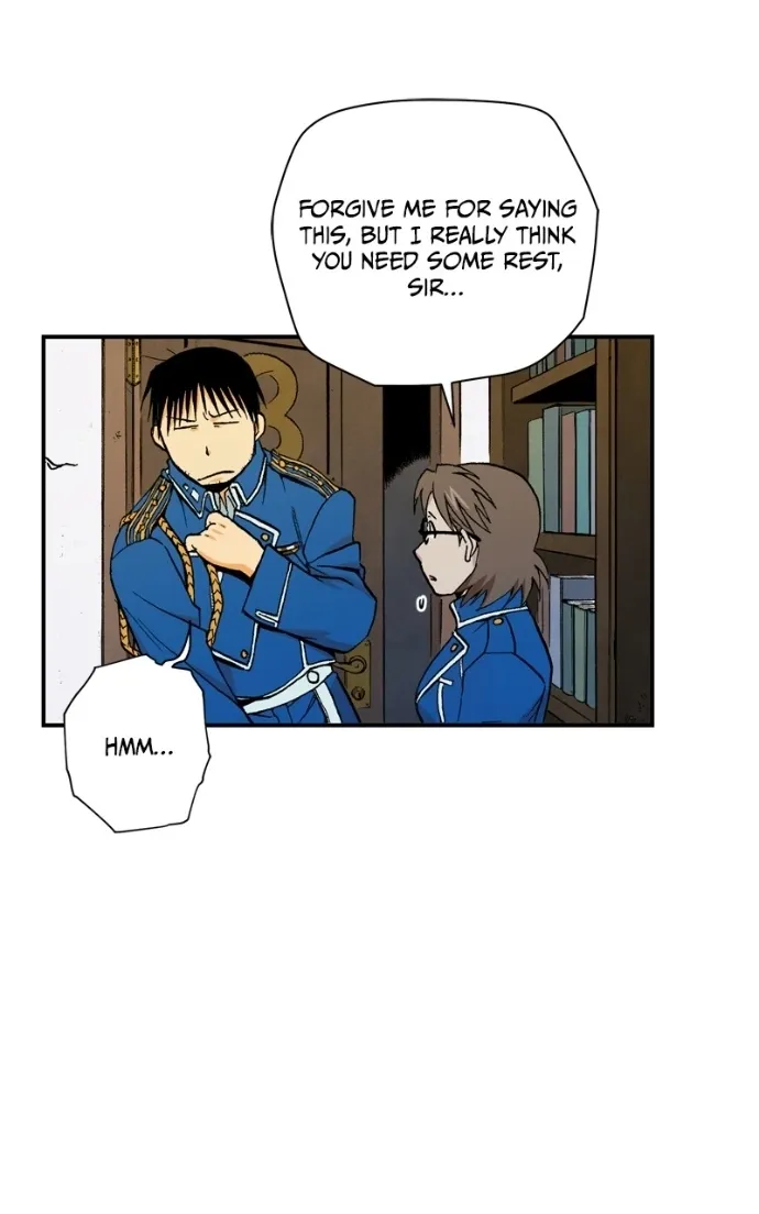Hagure Chapter 94 page 69 - 