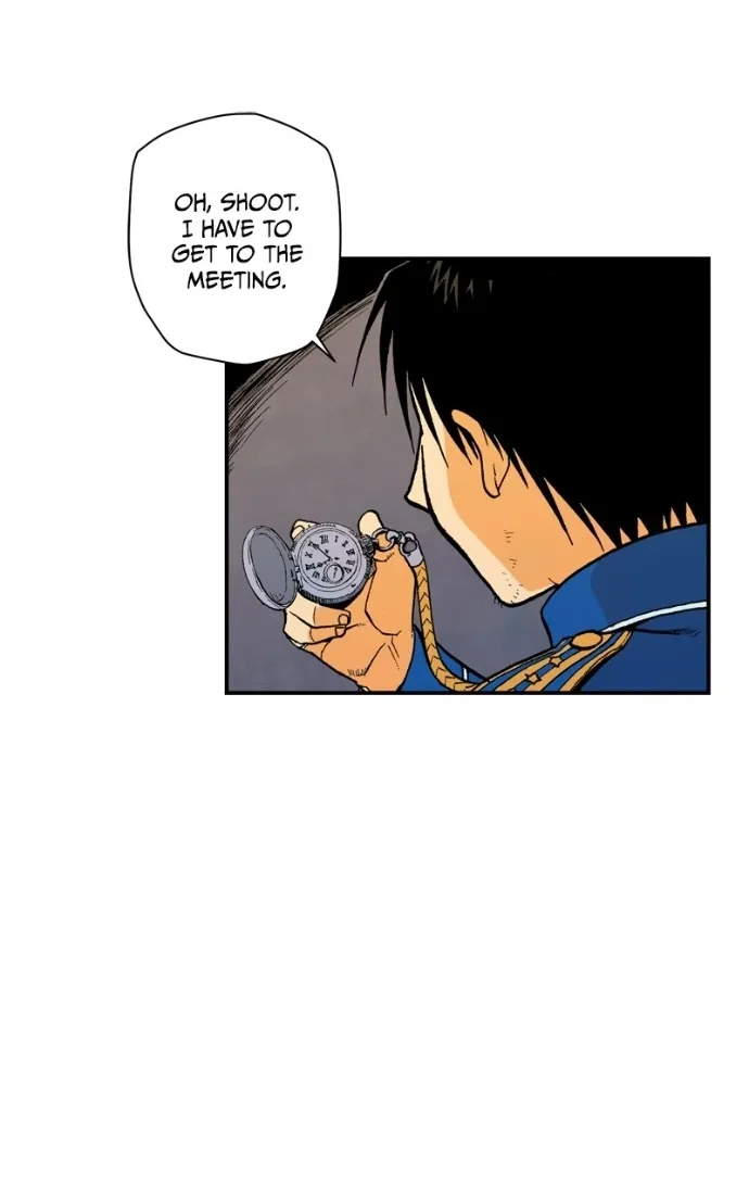 Hagure Chapter 94 page 70 - 