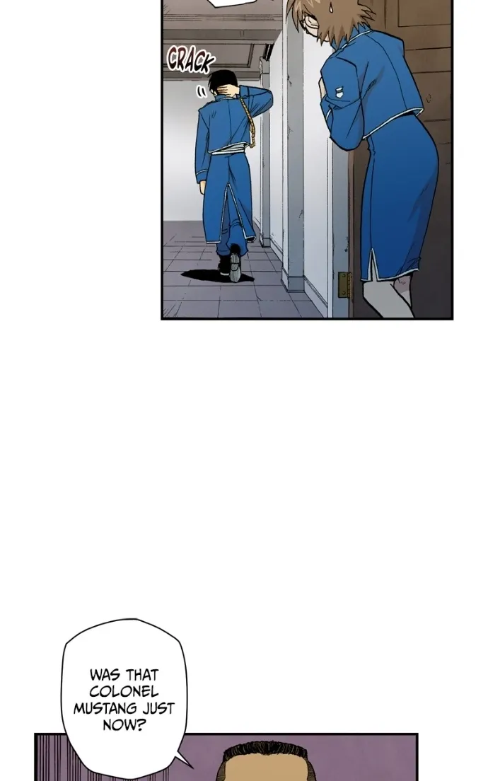 Hagure Chapter 94 page 72 - 