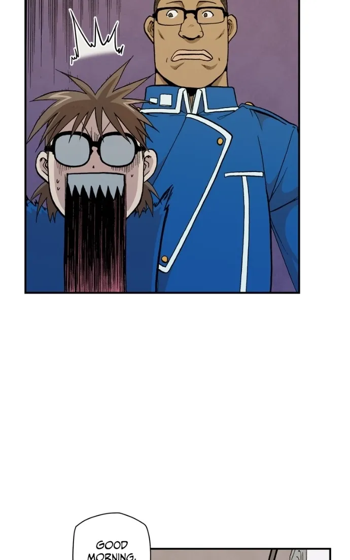 Hagure Chapter 94 page 73 - 
