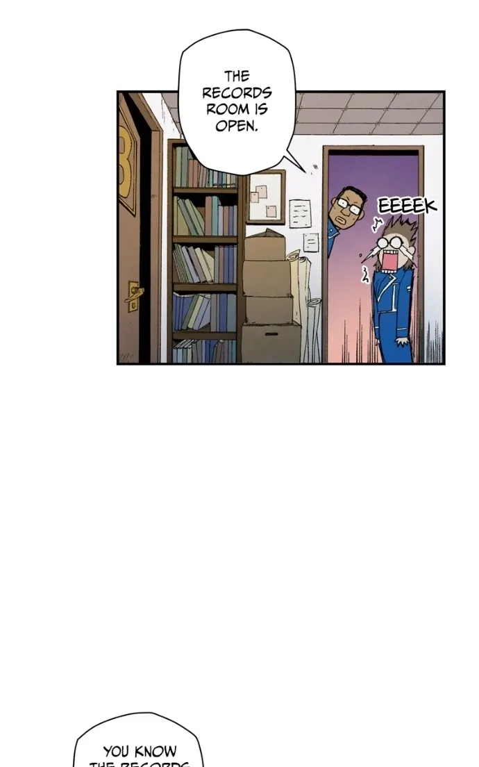 Hagure Chapter 94 page 76 - 