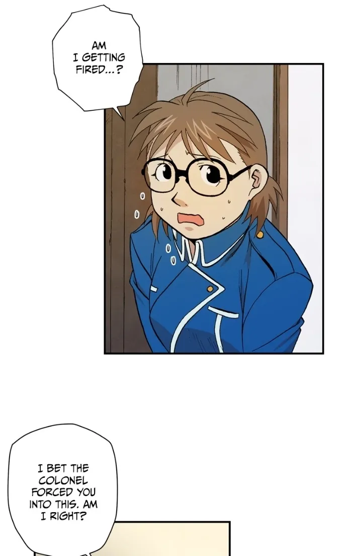 Hagure Chapter 94 page 78 - 