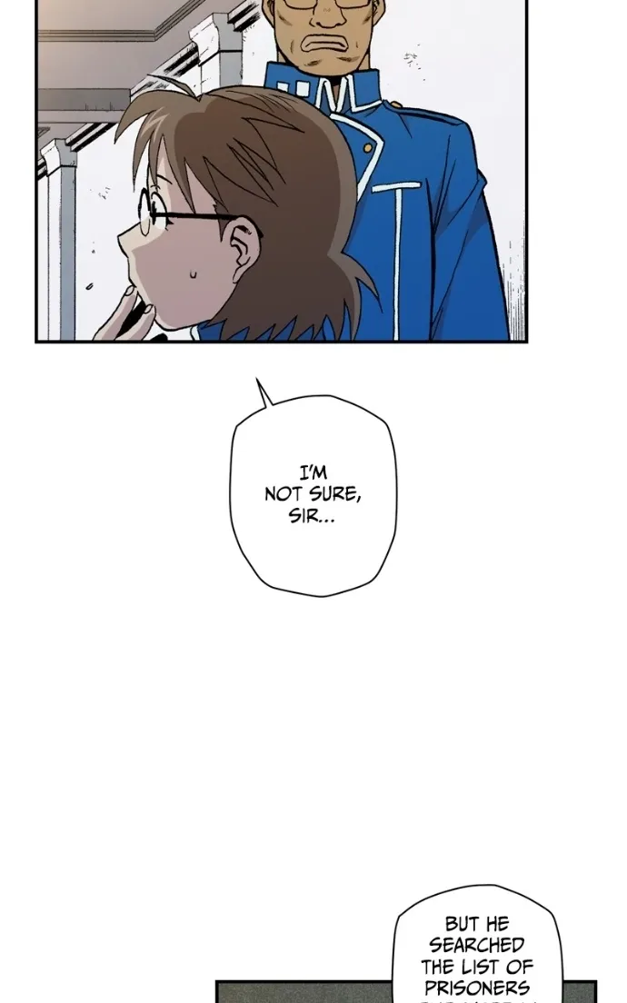 Hagure Chapter 94 page 81 - 