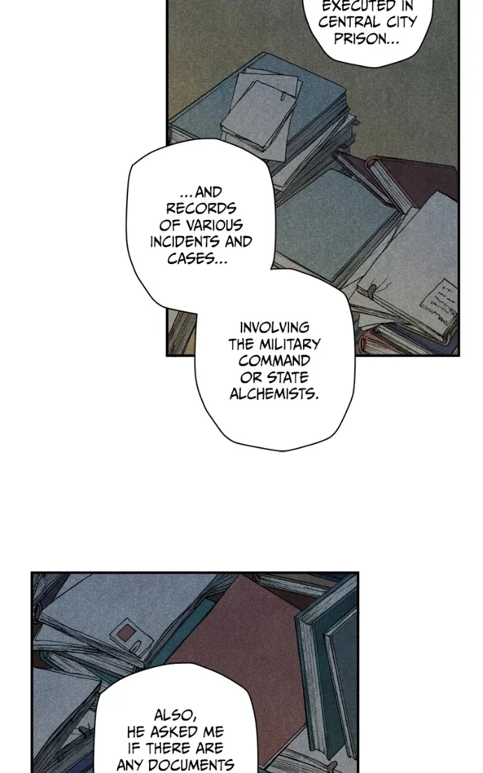 Hagure Chapter 94 page 82 - 