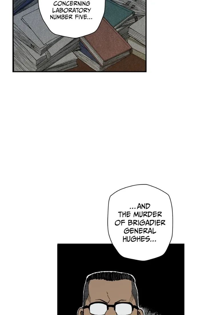 Hagure Chapter 94 page 83 - 