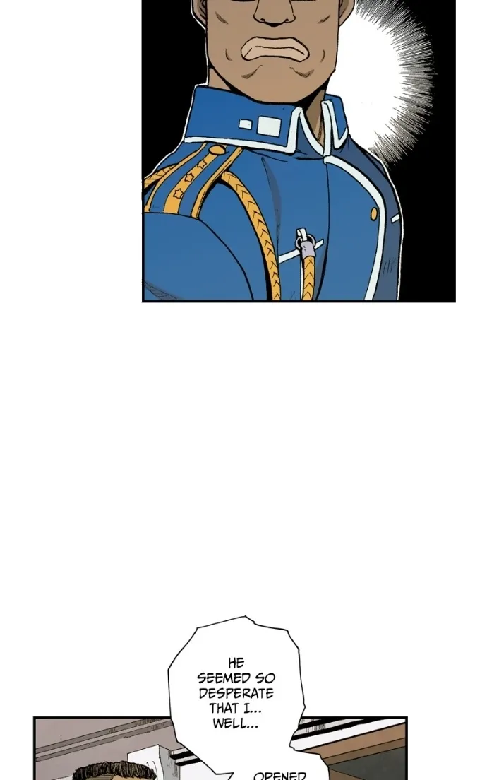 Hagure Chapter 94 page 84 - 