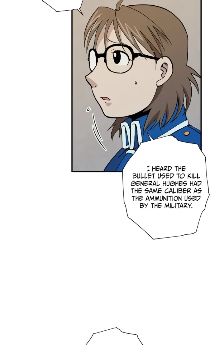 Hagure Chapter 94 page 86 - 