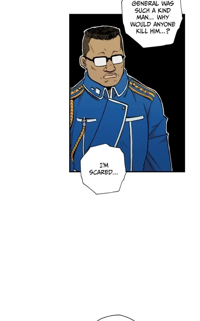 Hagure Chapter 94 page 88 - 