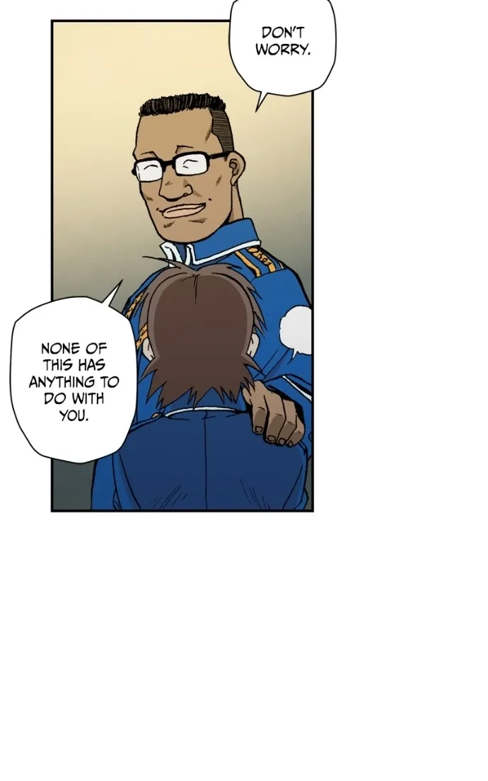 Hagure Chapter 94 page 89 - 