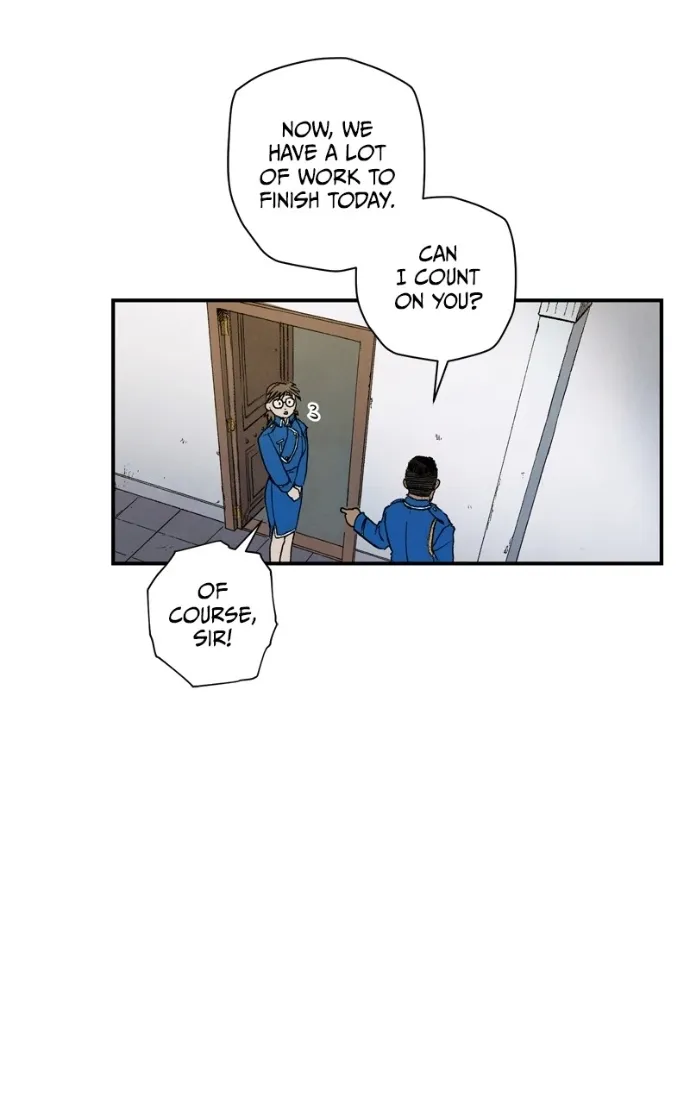 Hagure Chapter 94 page 90 - 