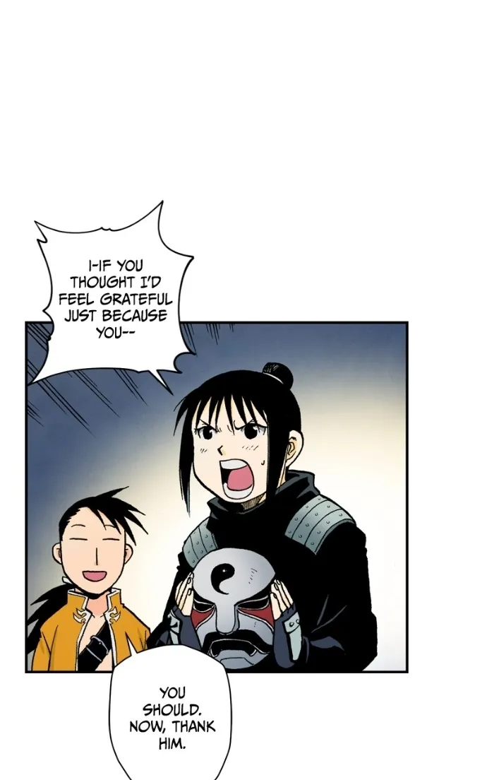 Hagure Chapter 94 page 10 - 