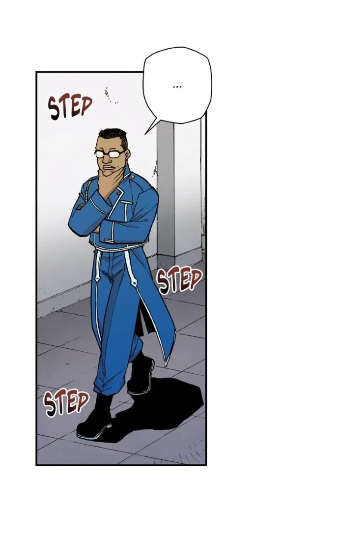Hagure Chapter 94 page 91 - 