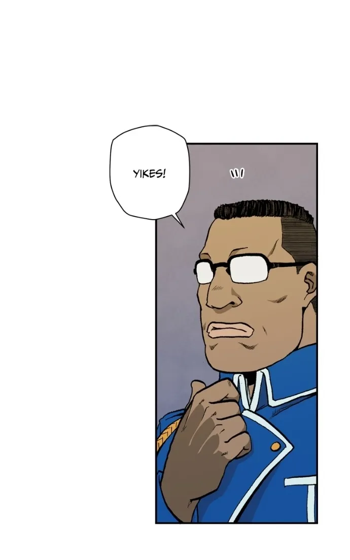 Hagure Chapter 94 page 92 - 
