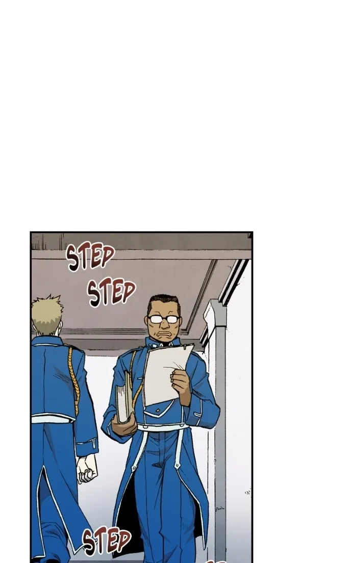 Hagure Chapter 94 page 93 - 