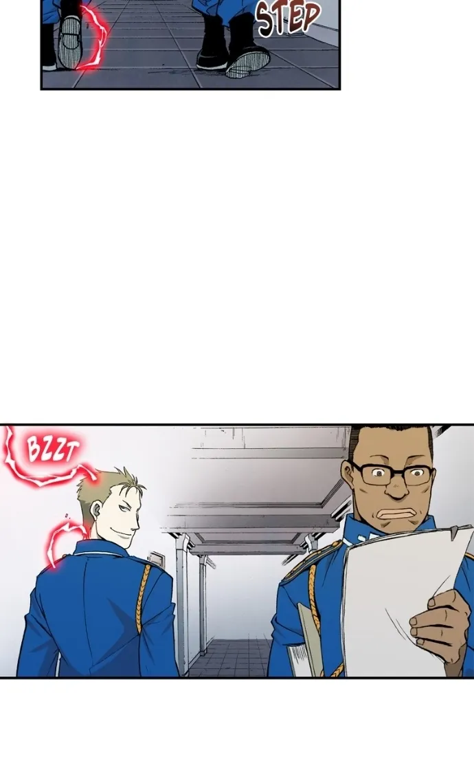 Hagure Chapter 94 page 94 - 