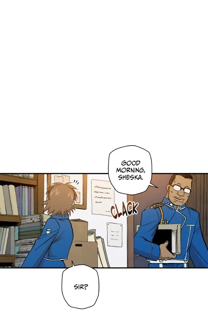 Hagure Chapter 94 page 95 - 