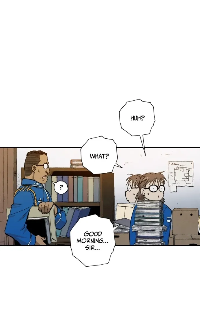Hagure Chapter 94 page 96 - 