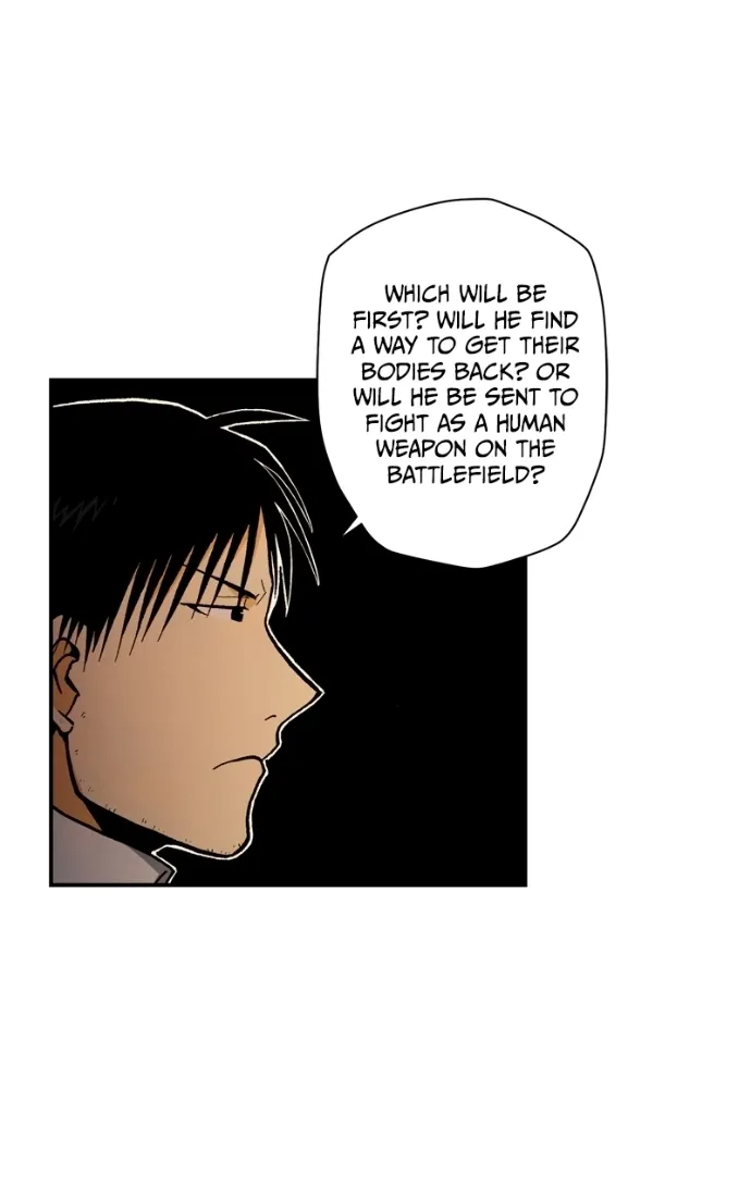 Hagure Chapter 95 page 11 - 