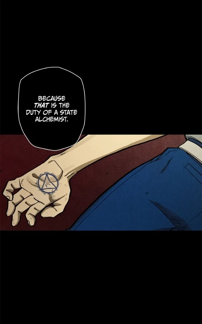Hagure Chapter 95 page 17 - 