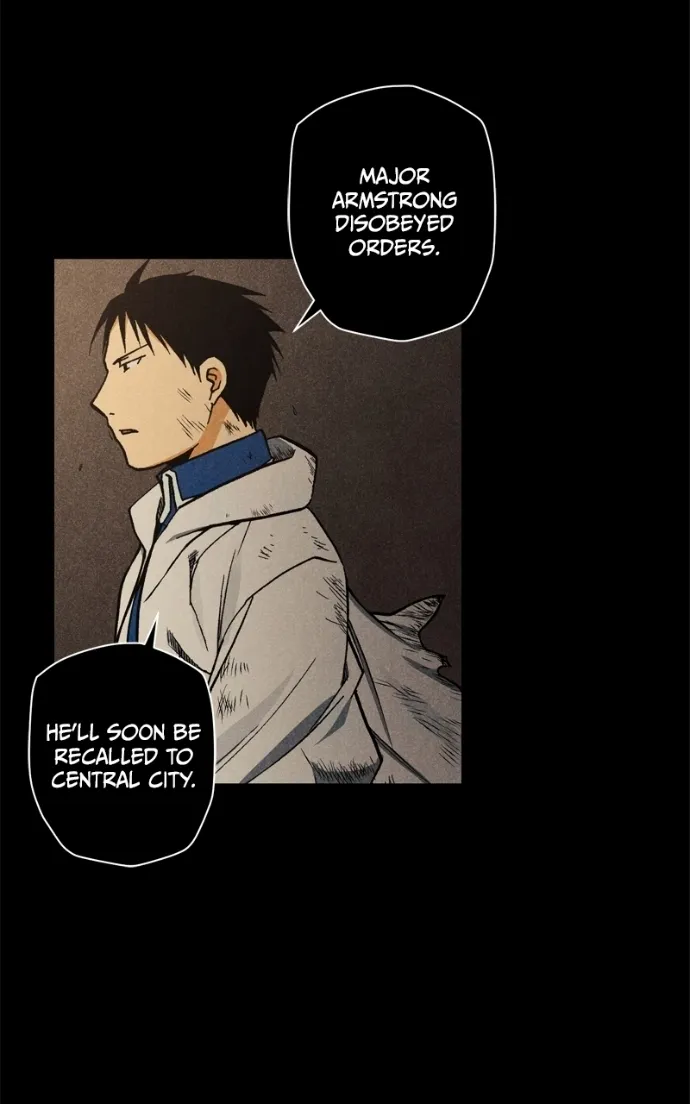 Hagure Chapter 95 page 18 - 