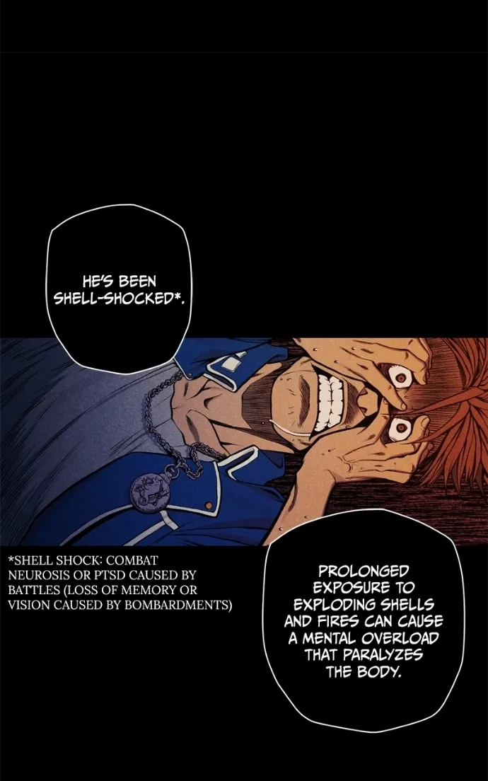 Hagure Chapter 95 page 20 - 