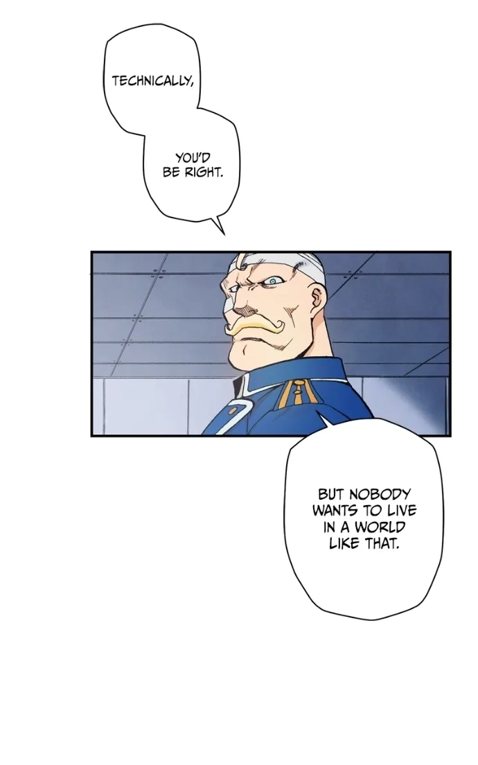 Hagure Chapter 95 page 27 - 