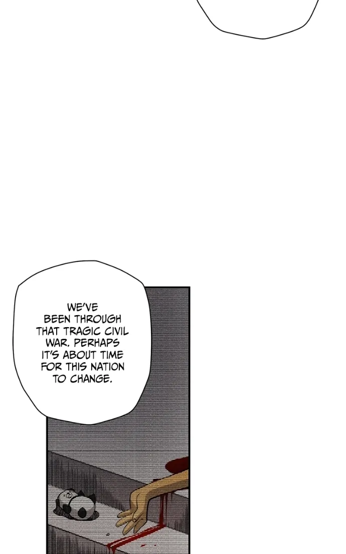 Hagure Chapter 95 page 29 - 