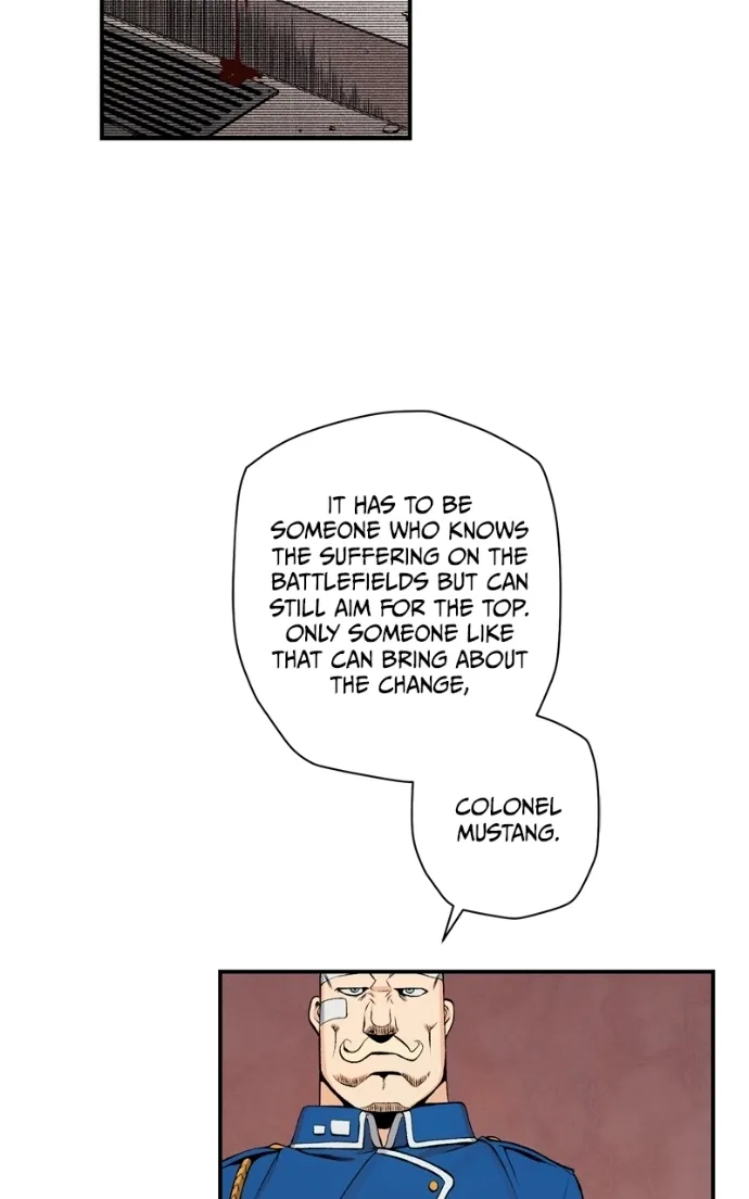 Hagure Chapter 95 page 30 - 