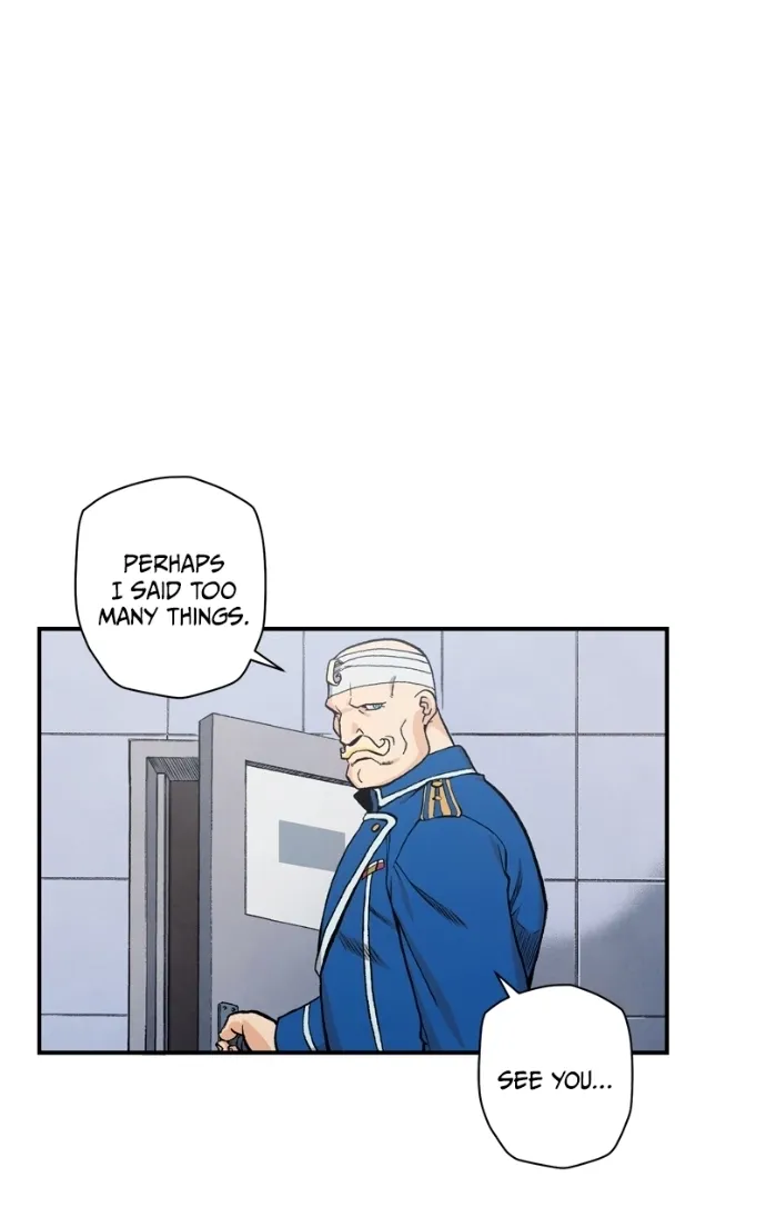 Hagure Chapter 95 page 32 - 