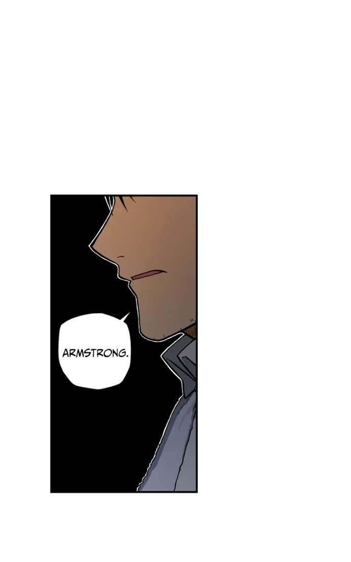 Hagure Chapter 95 page 33 - 