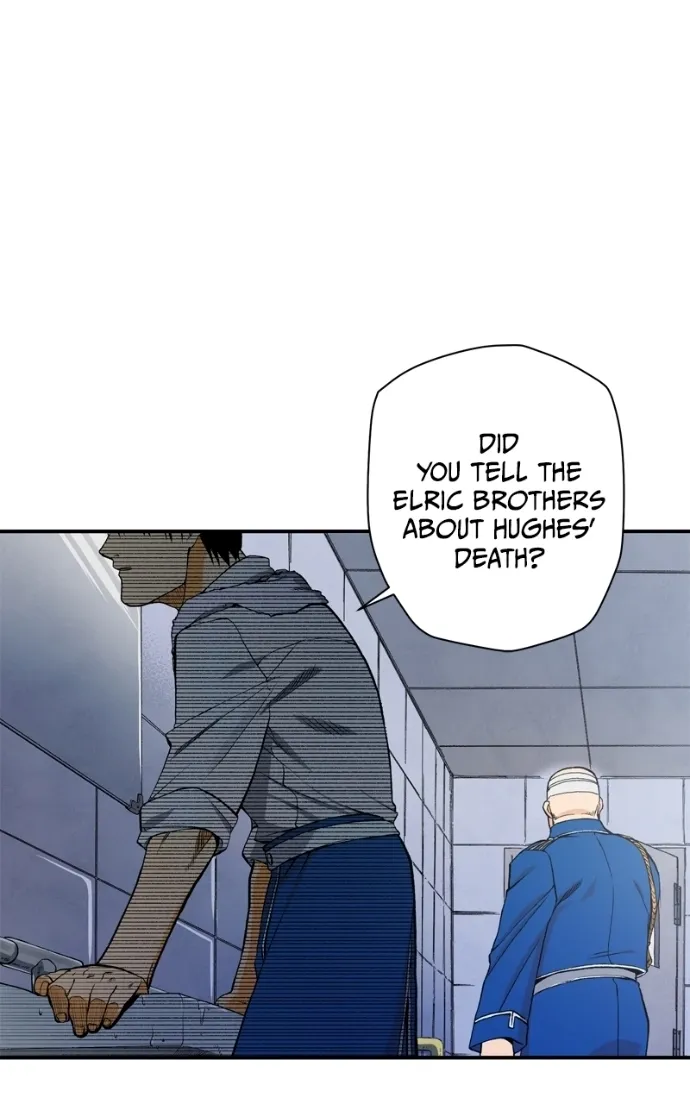 Hagure Chapter 95 page 34 - 