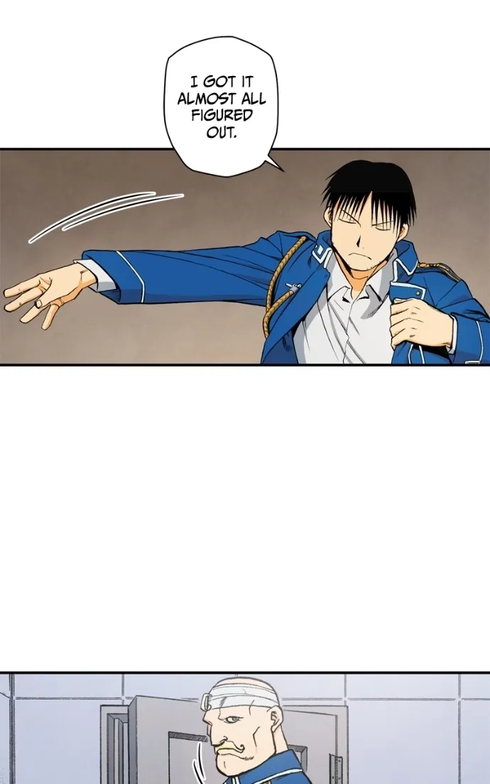 Hagure Chapter 95 page 41 - 