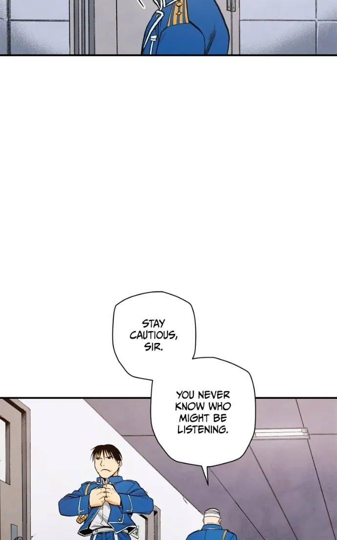 Hagure Chapter 95 page 42 - 