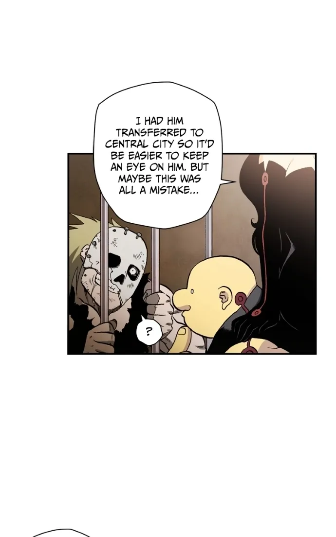 Hagure Chapter 95 page 48 - 