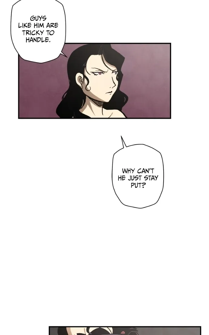 Hagure Chapter 95 page 49 - 