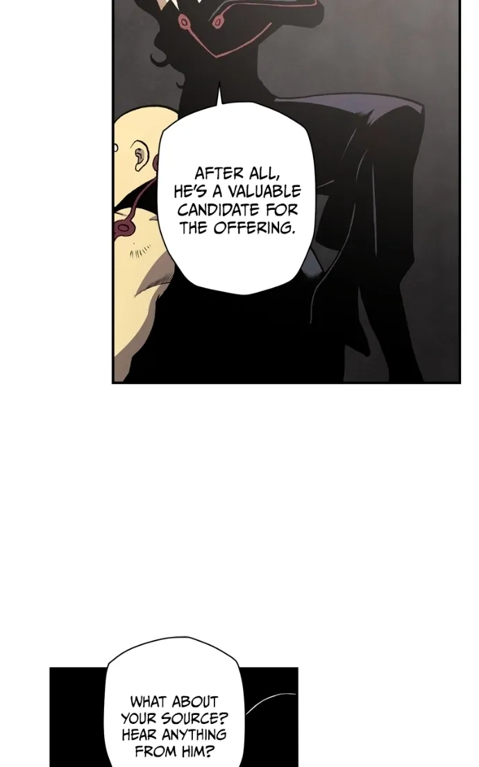 Hagure Chapter 95 page 50 - 
