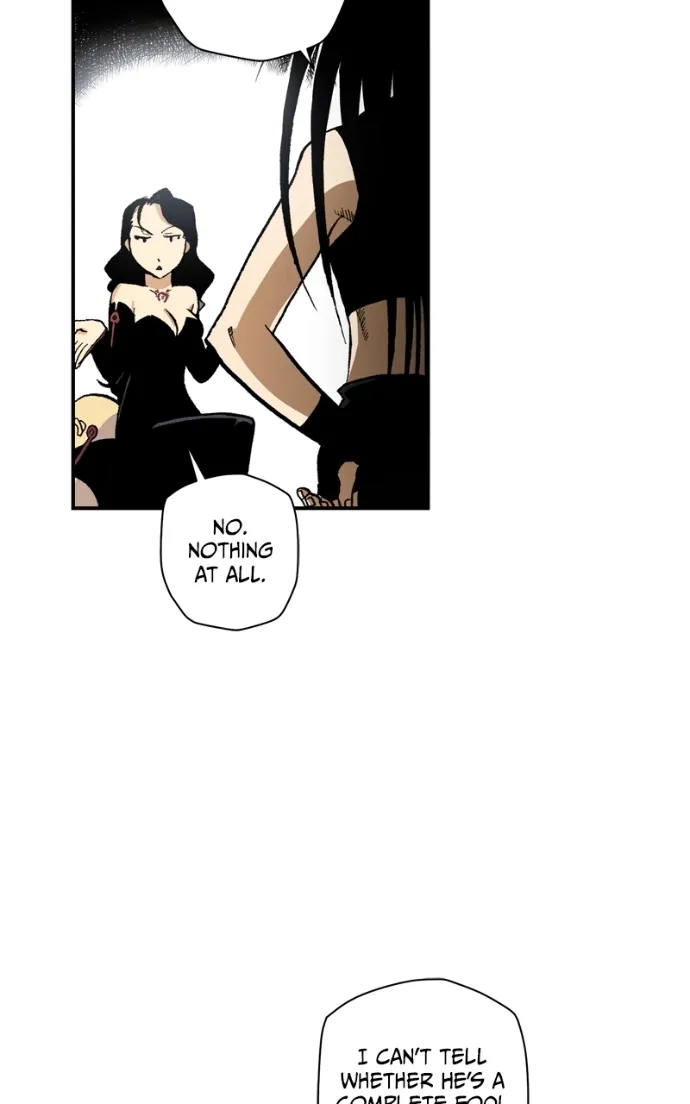 Hagure Chapter 95 page 51 - 