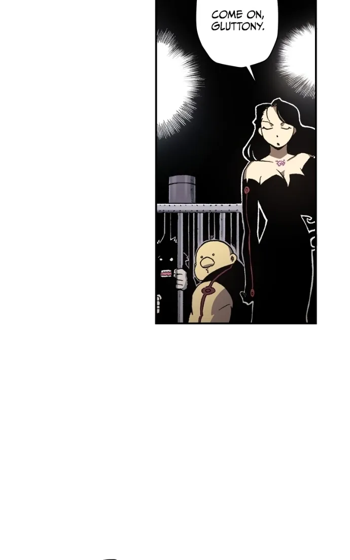 Hagure Chapter 95 page 53 - 