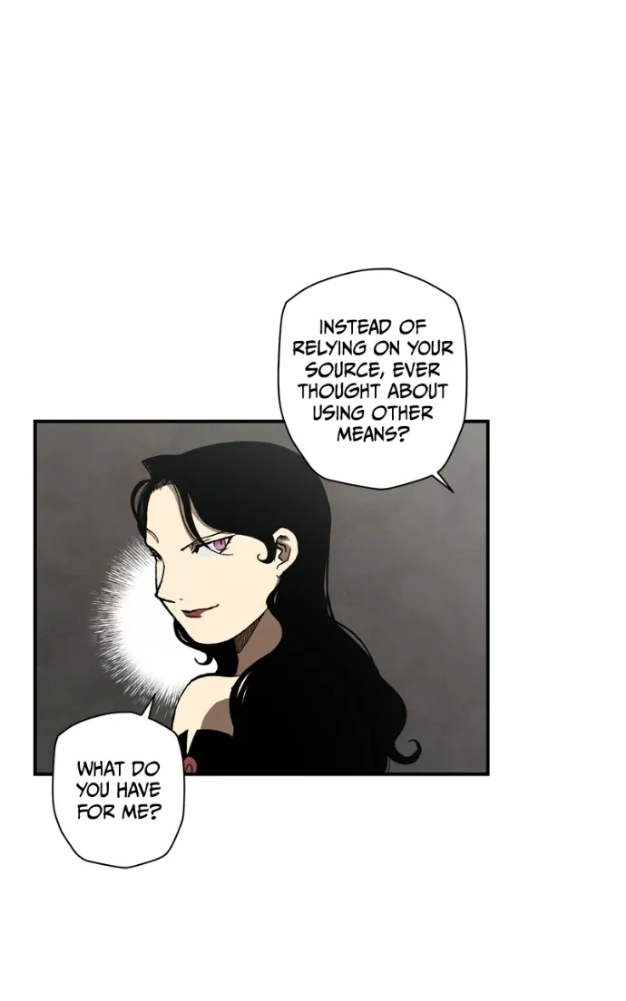 Hagure Chapter 95 page 57 - 