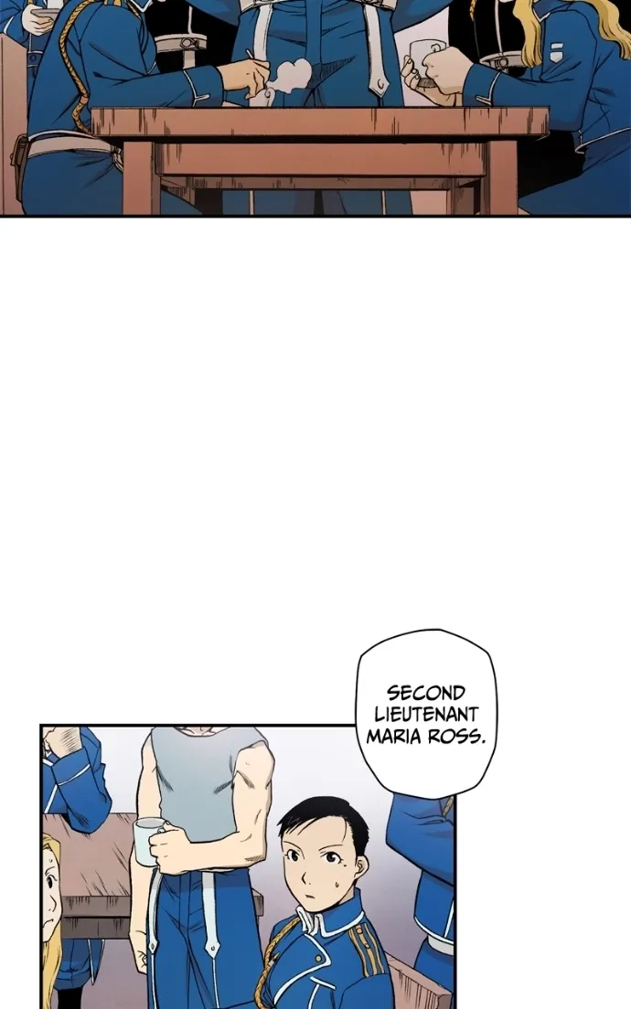 Hagure Chapter 95 page 60 - 