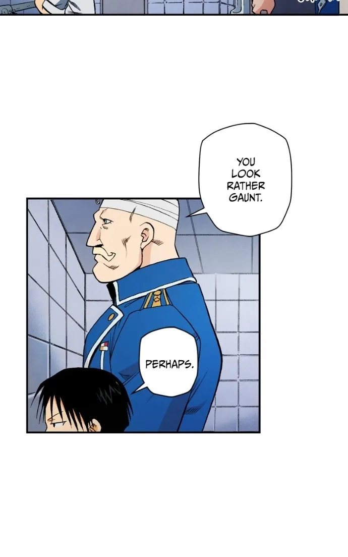 Hagure Chapter 95 page 7 - 