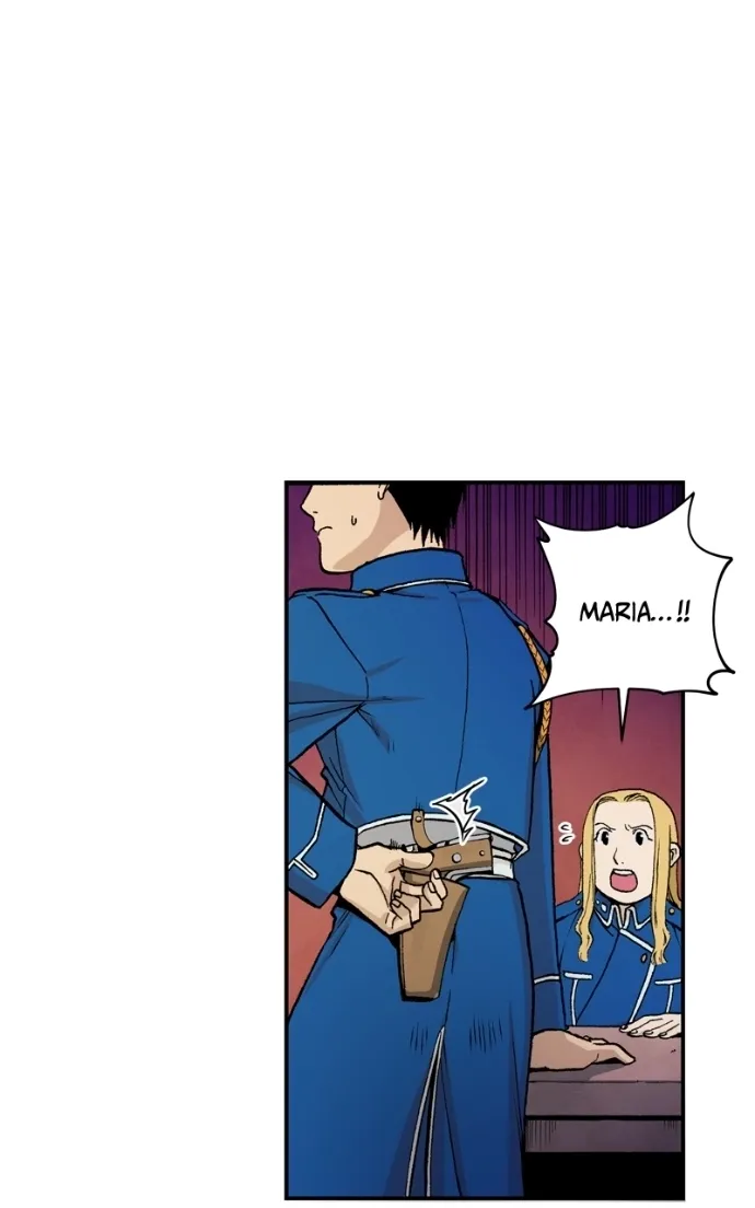 Hagure Chapter 95 page 64 - 