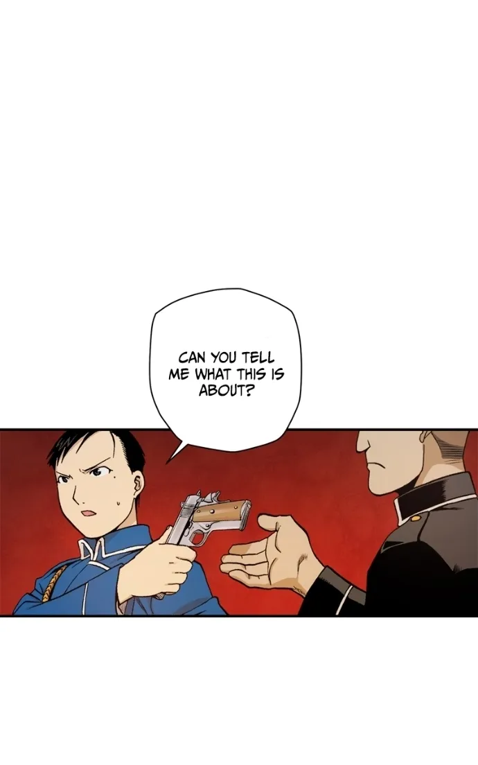 Hagure Chapter 95 page 65 - 