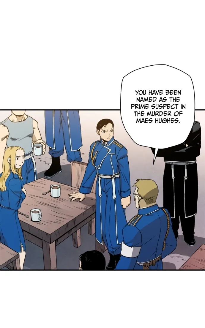 Hagure Chapter 95 page 66 - 