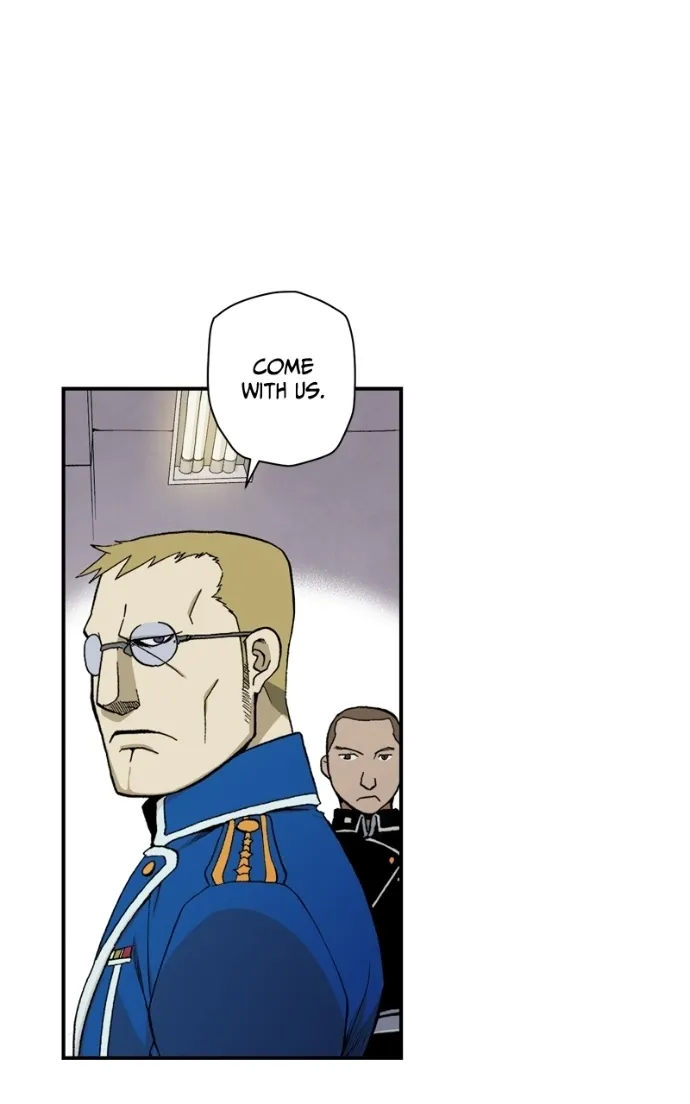 Hagure Chapter 95 page 68 - 