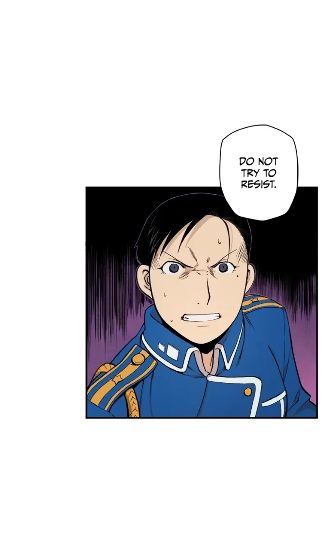Hagure Chapter 95 page 69 - 