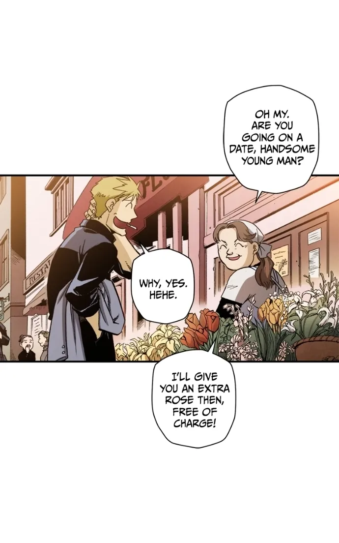 Hagure Chapter 95 page 71 - 