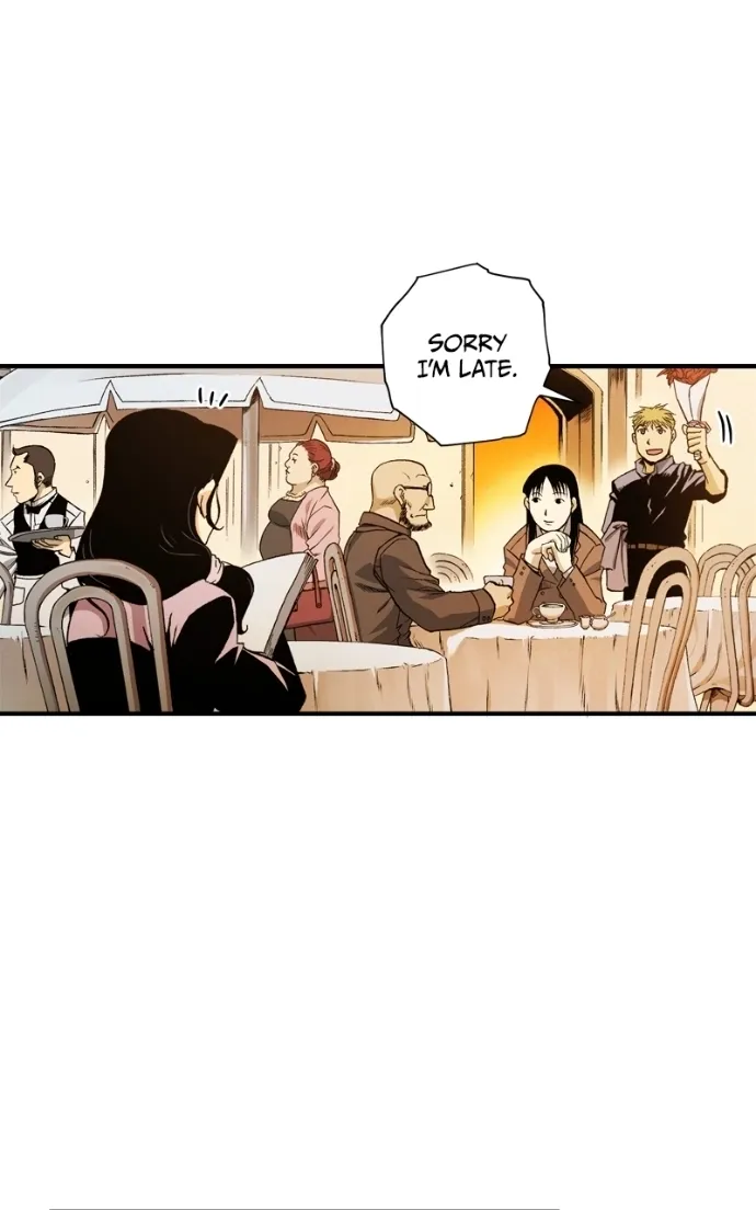 Hagure Chapter 95 page 75 - 